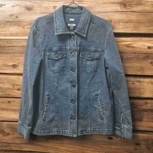 Classic Denim Jacket